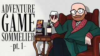 Extremely Overdetermined Adventure Game Tier List | Part 1: Re-ranking the Top 2