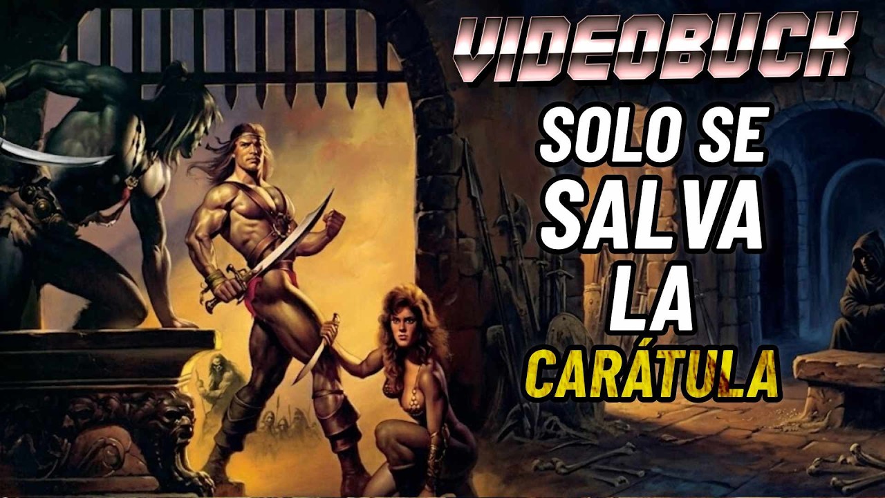 El regreso del bárbaro con menos sangre en las venas | DEATHSTALKER III (1988)