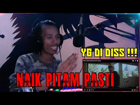 REACT : BEDA ARENA -JENDERAL PETRUK