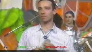 EROS RAMAZZOTTI INTERNATIONAL Si bastasen un par de canciones Live in Argentina (TV)
