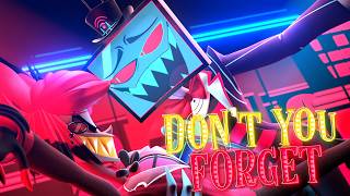 [BLENDER/HAZBIN HOTEL] Don't You Forget Remade In 3D