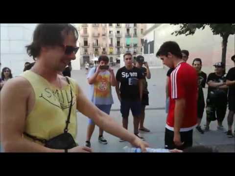 SOULJAH VS VITTY (4TOS) (BATALLÓN)