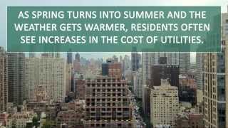 preview picture of video 'Manhattan Condominium Insurance: Tips for Reducing Energy Consumption'
