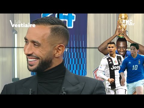 Le Vestiaire spécial Mehdi Benatia (décembre 2019)