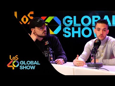 C Tangana y Dellafuente: "Es importante el mensaje de 'Guerrera' en la época que estamos"