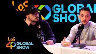 C Tangana y Dellafuente: &quot;Es importante el mensaje de &#39;Guerrera&#39; en la época que estamos&quot;