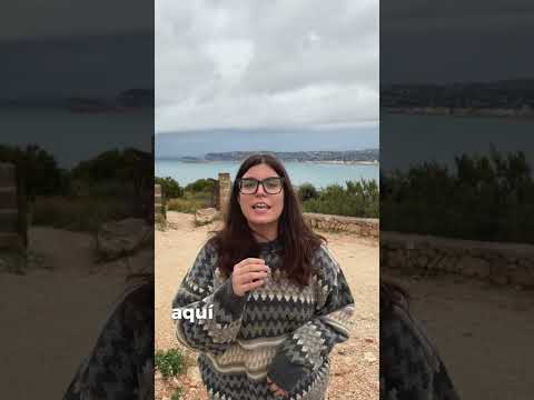 La historia oculta del Faro del Cabo de San Antonio en Xàbia ⚓️