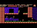 Sunday Longplay Castlevania The Holy Relics CV1 NES Hack