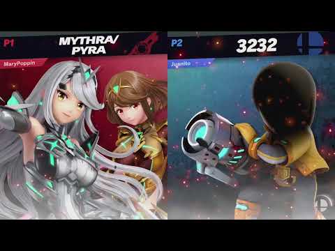Hermiston Hitstun 3 - Slayer (Zelda, Pyra/Mythra) vs JonnySQ (Mii Gunner) Winners Round 2
