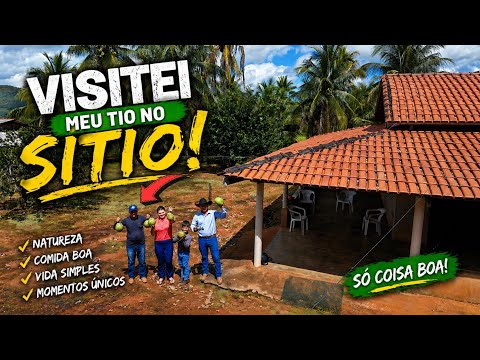 História da minha família. Nasceu em rubiataba GO e construiu sua história em São felix 