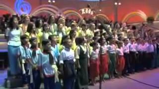 Enrique Iglesias &amp; Luciano Pavarotti   Cielito Lindo