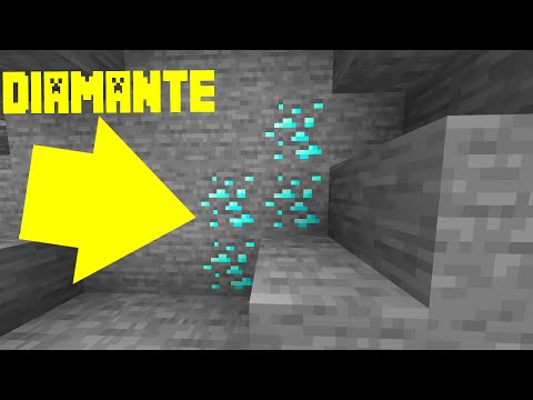COME TROVARE I DIAMANTI IN MINECRAFT ITA 1.16 #5