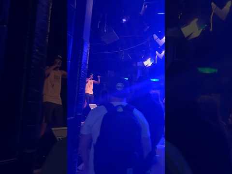 iNTeLL live With R.A. The Rugged Man & BeatBoxHouse #3HeadedMonsterTour #music #happybirthdayhiphop