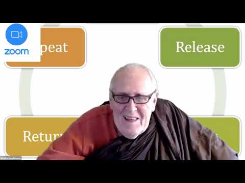 2020 Zoom Mn 140 Exposition of the Elements: Dhatuvibangha Sutta