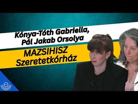 Pirkadat: Kónya-Tóth Gabriella, Pál Jakab Orsolya – MAZSIHISZ Szeretetkórház