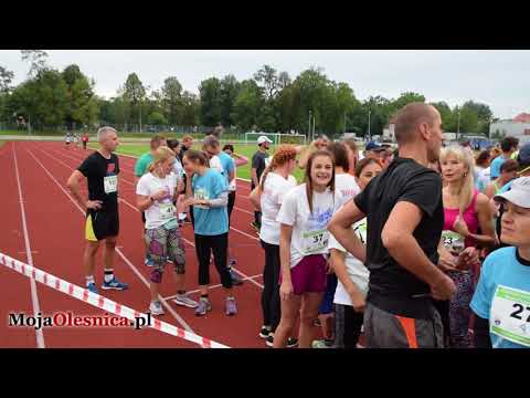 16.09.2017 Oleśnica - bieg o memoriał Bogusława Psujka
