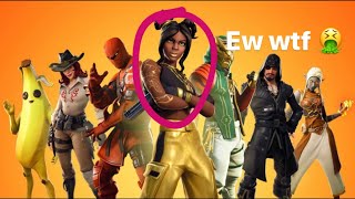 Fortnite is DEAD season 8 battle pass is TRASH