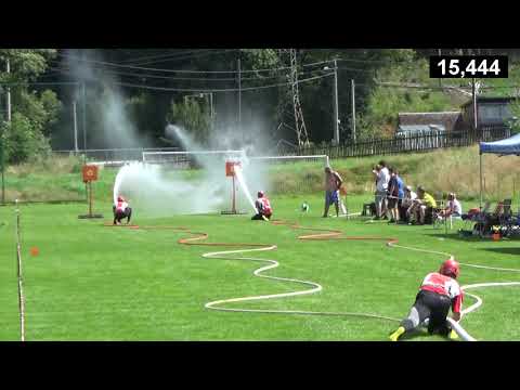 SDH Karlinky B muži - PKL NOVÁ VES 2021 1.kolo KAMERA