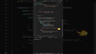 How to Auto-Extract PDF Invoices Into Excel With Python and Gemini AI