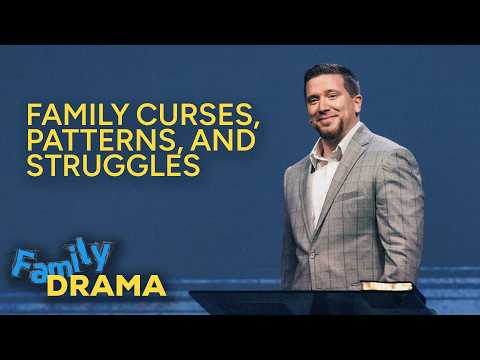 Family Curses, Patterns, and Struggles | Pastor Ethan Boggs | Vibrant Church