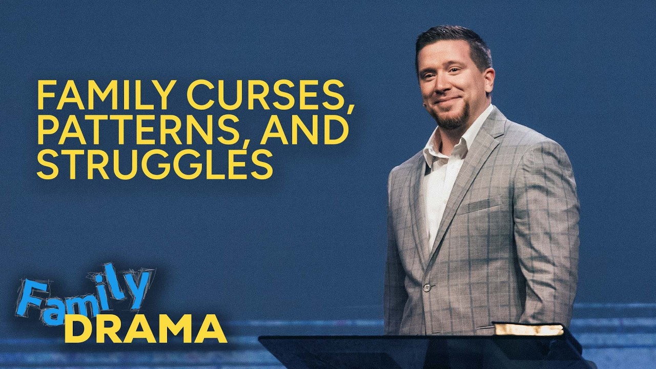 Family Curses, Patterns, and Struggles | Pastor Ethan Boggs | Vibrant Church