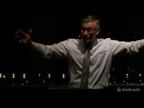 Erik Thoennes: Fearfully and Wonderfully Made [Biola Afterdark Chapel]