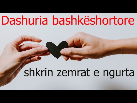 Dashuria bashkeshortore qe shkrin zemrat e ngurta