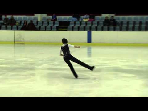 4 Brooklee HAN (AUS) - ISU JGP Brisbane 2011 Junior Ladies Short Program