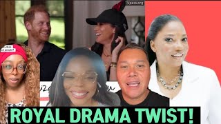 UK Journalist GOES OFF-SCRIPT 👑🔥 Defends Harry & Meghan in Public—Royal System PANICKING?!