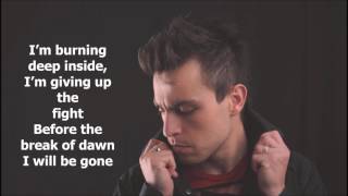 Omar Naber - On My Way (Lyric Video)