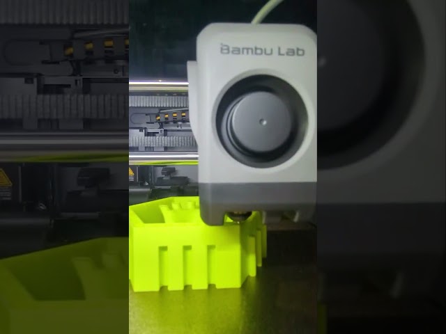 Vídeo relacionado con YUYUEMI Filtración para impresoras 3D Bambu Lab P2S/P2SC/P2, filtro de aire HEPA, filtro purificador de aire de carbón activado (2 unidades)