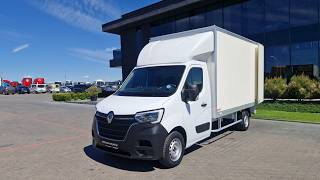 الميكروباصات متساوي الحرارة Renault MASTER &nbsp;2,3 &nbsp;BLUE DCI 16V | صورة 4 - Autoline