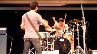 "Shadow of a Man" - Bonnie Dune @ Hersheypark, July 31, 2011 (1st Show)