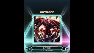 Cover art for BAYONEX