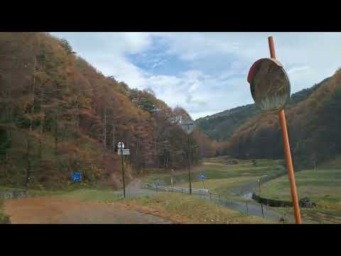 7 Nov 2023 Mishaka pond to Lake Minowa(3)