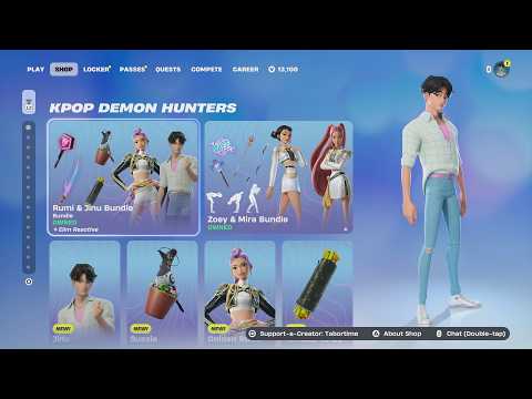 WHERE'S THE REST of the KPop Demon Hunters Collab?!?!?!