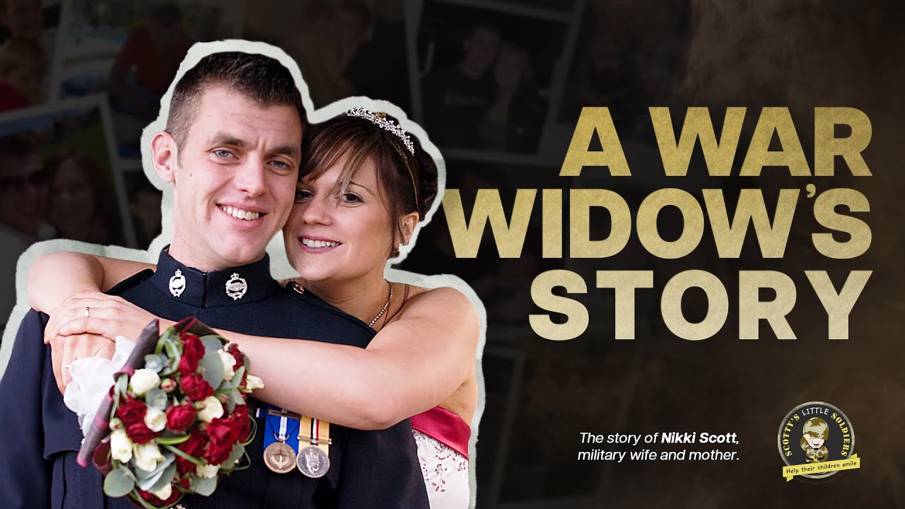 A War Widow's Story