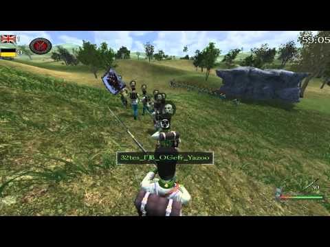 32tes FJB | Jäger trifft auf Arty | Saturday Linebattle 13/10/2012