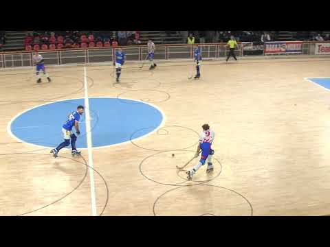 Highlights - Serie A1 - G.11 - Team Service Car H.R.C. Monza x Innocenti Costruzioni Follonica H.