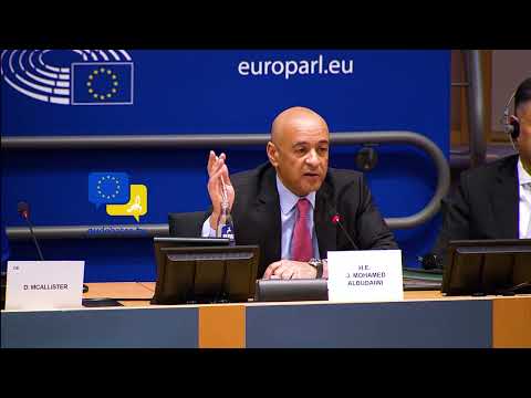 Video Thumbnail: GCC Takes Hard Line on Hezbollah ⚠️ “Terror Group Since 2014” – Strong Warning on Lebanon!