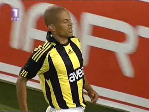 FK Partizan - Evropa 08/09