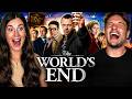 The World S End 2013 Movie Reaction First Time Watching