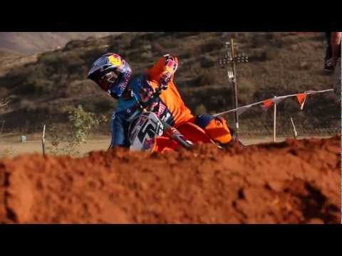 Ryan Dungey - Looking Forward to 2013