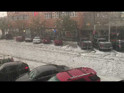 Aug. 23 hailstorm