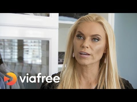 Svenska Hollywoodfruar | Anna Anka om vårdnaden om barnen