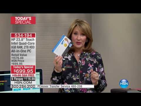 HSN | Electronic Connection featuring HP 01.21.2017 - 09 PM