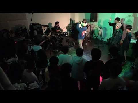 20190221 Akiba Attackers - Sandy Noiz