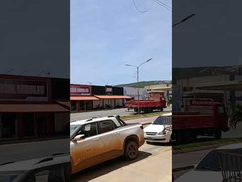 Quinta feira tranquila na nossa querida cidade Pé de Serra - Uibaí-Ba