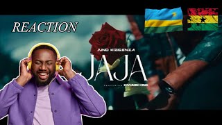 Ghanaian 🇬🇭 React to Juno Kizigenza - Jaja (Official Video) ft Kivumbi #junokizigenza #reaction