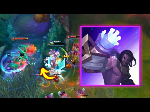 The perfect Sylas Play.